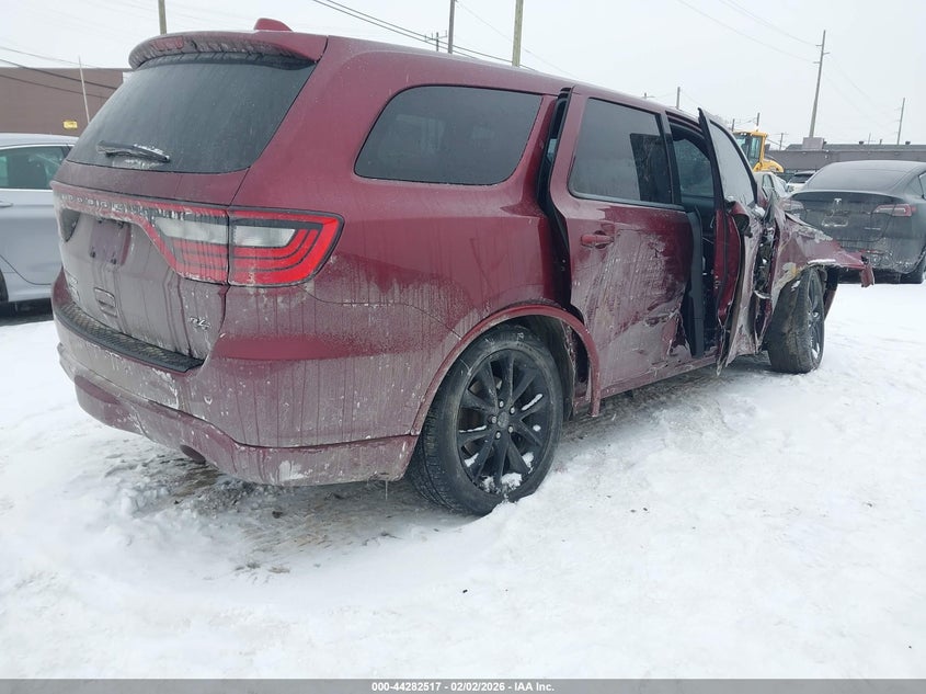 2018 Dodge Durango R/T Awd