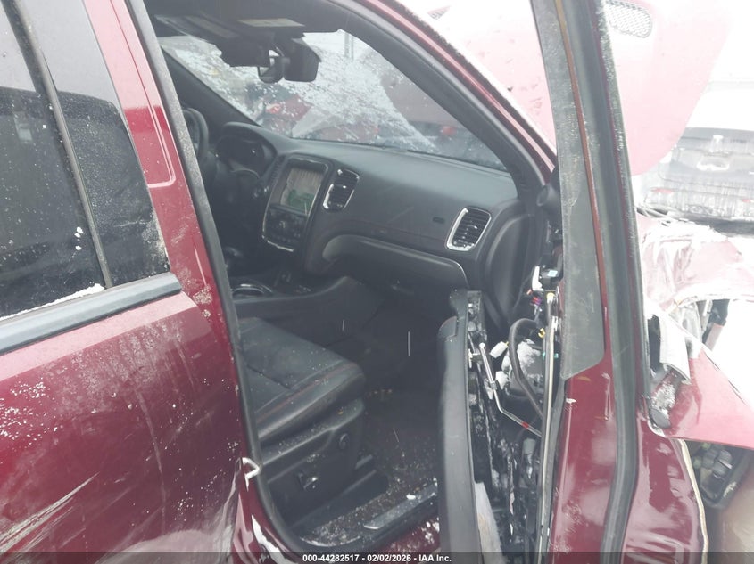 2018 Dodge Durango R/T Awd