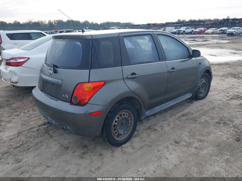 2004 Scion Xa