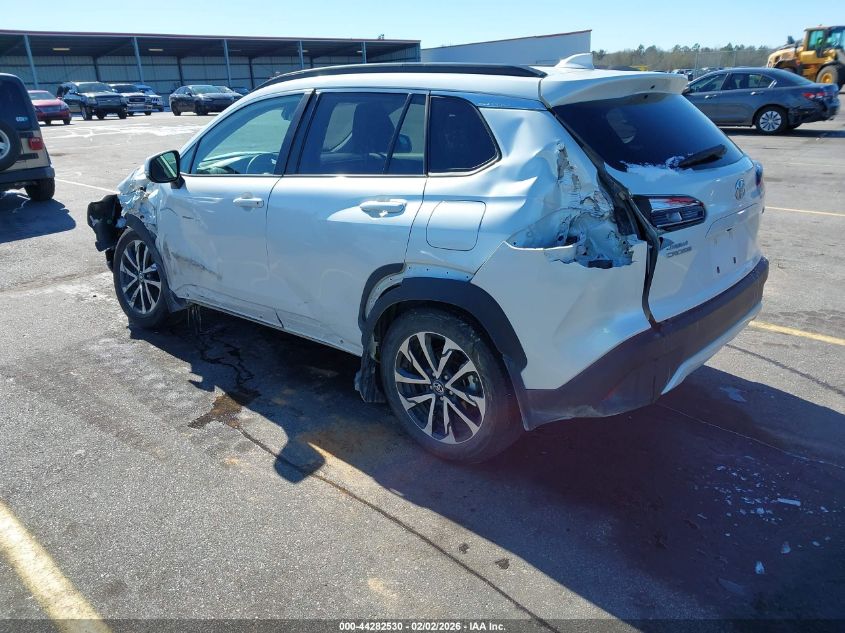 2023 Toyota Corolla Cross Xle