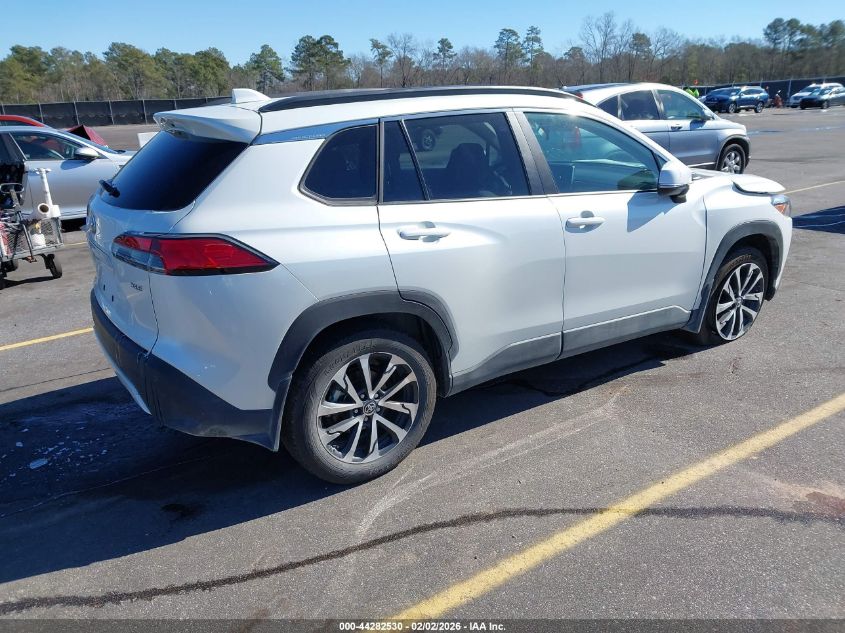 2023 Toyota Corolla Cross Xle