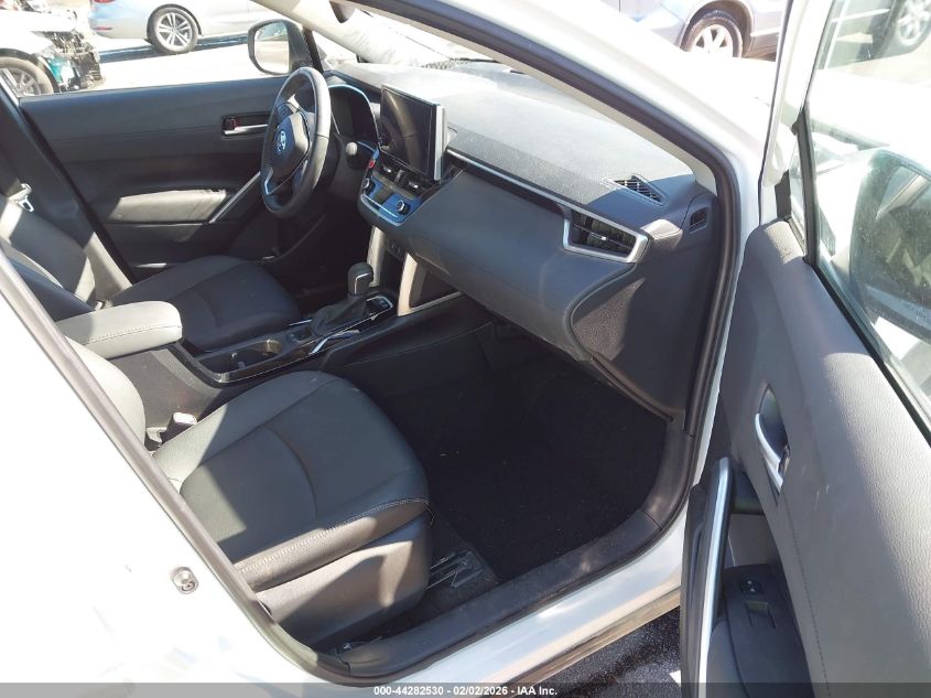 2023 Toyota Corolla Cross Xle