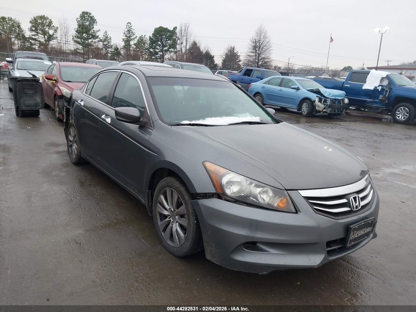 2012 Honda Accord Sdn