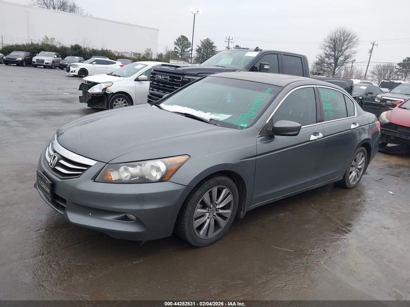 2012 Honda Accord Sdn