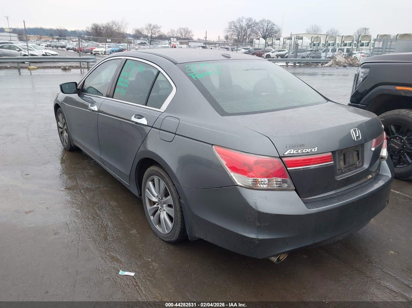 2012 Honda Accord Sdn