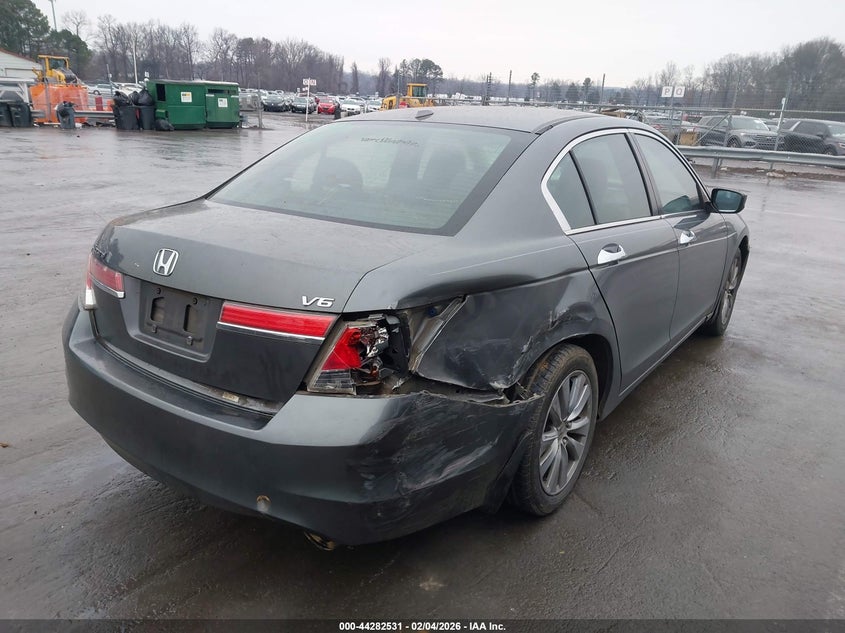 2012 Honda Accord Sdn