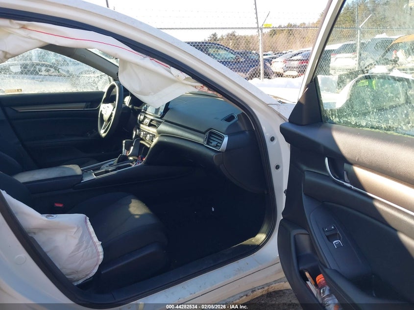 2018 Honda Accord Lx