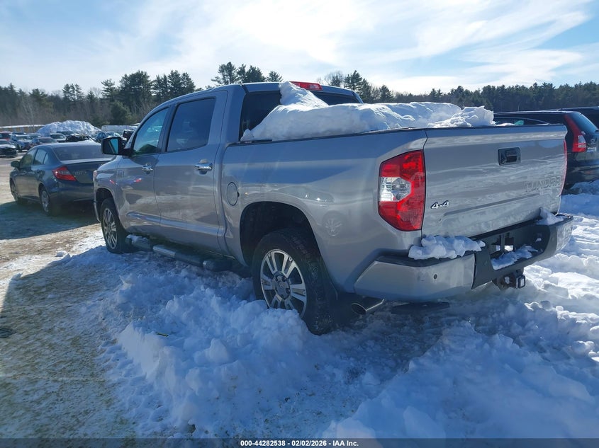 2015 Toyota Tundra Platinum 5.7L V8