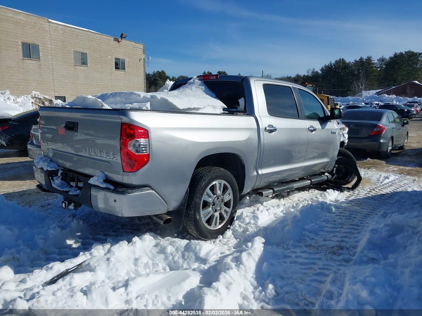 2015 Toyota Tundra Platinum 5.7L V8