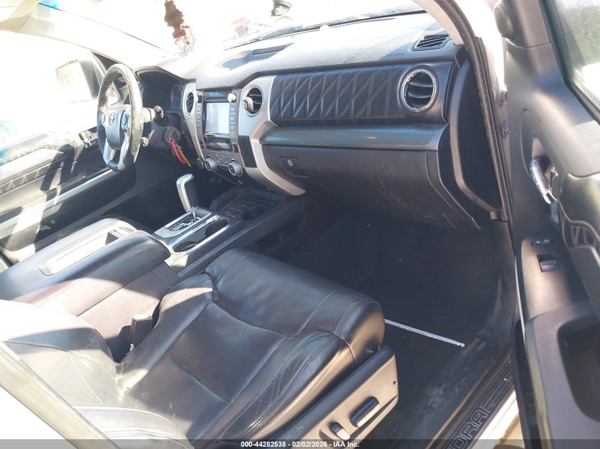 2015 Toyota Tundra Platinum 5.7L V8