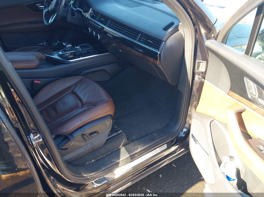 2017 Audi Q7 3.0T Premium