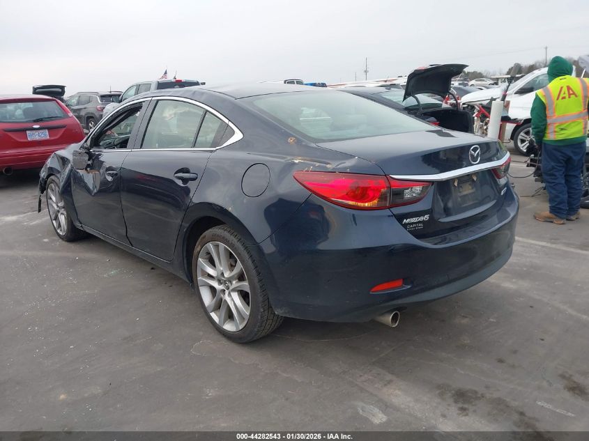 2016 Mazda Mazda6 I Touring
