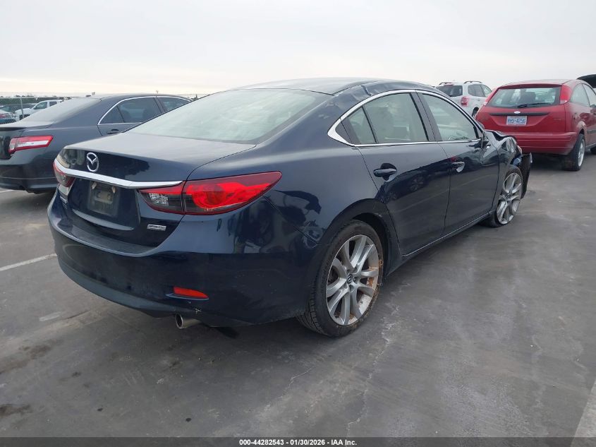 2016 Mazda Mazda6 I Touring