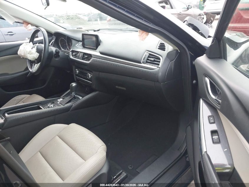 2016 Mazda Mazda6 I Touring