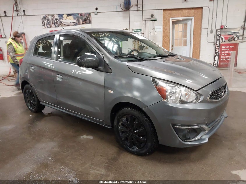 2020 Mitsubishi Mirage Le
