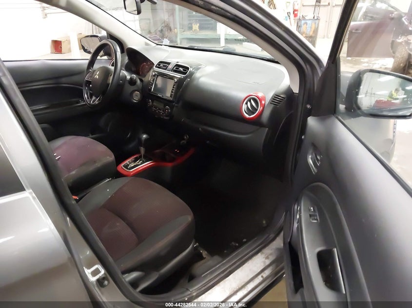 2020 Mitsubishi Mirage Le