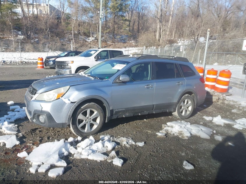 2014 Subaru Outback 2.5I Limited