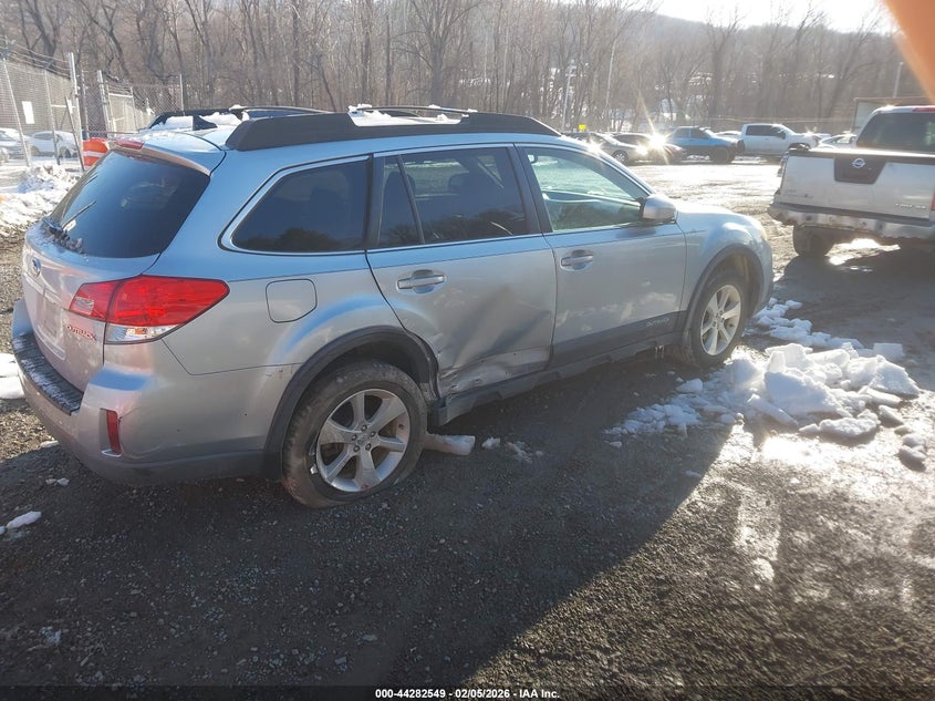 2014 Subaru Outback 2.5I Limited