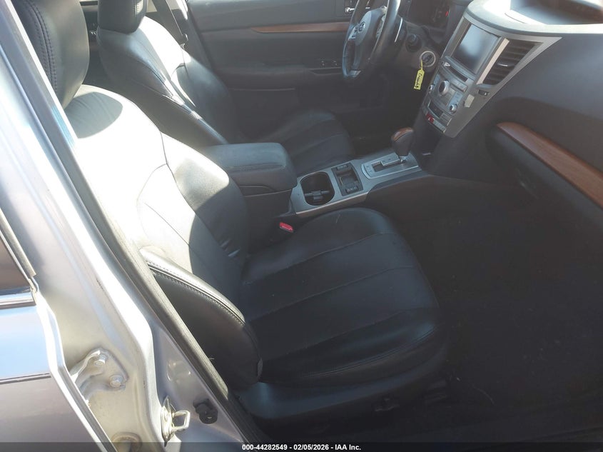 2014 Subaru Outback 2.5I Limited