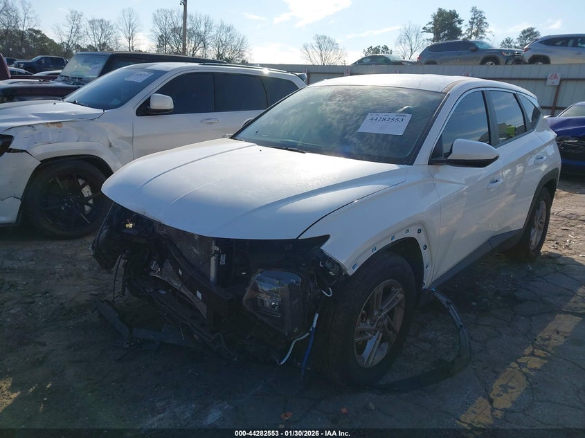 2025 Hyundai Tucson Se