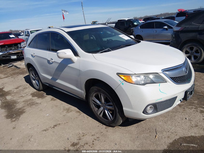 2015 Acura Rdx