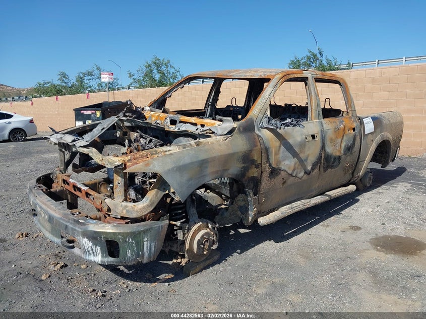 2013 Ram 1500 Laramie