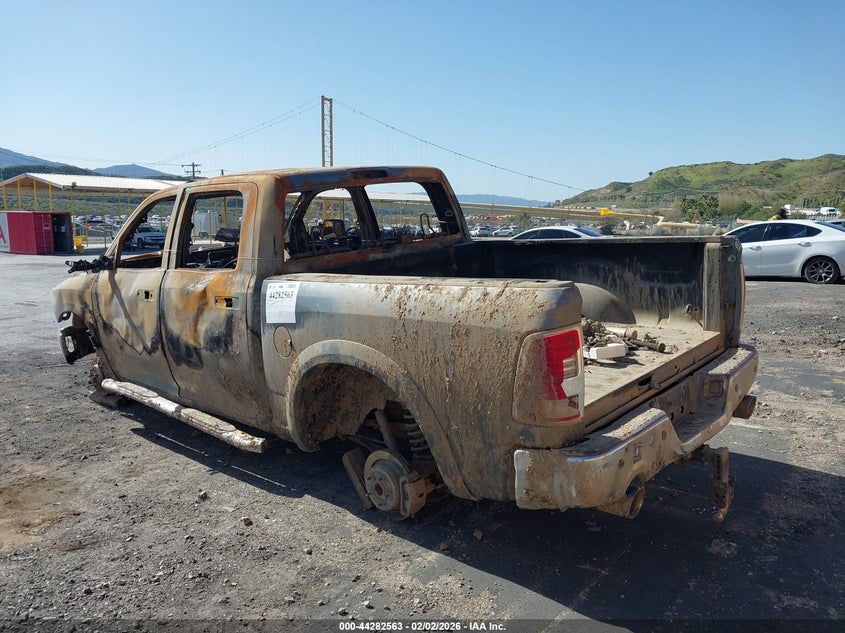 2013 Ram 1500 Laramie