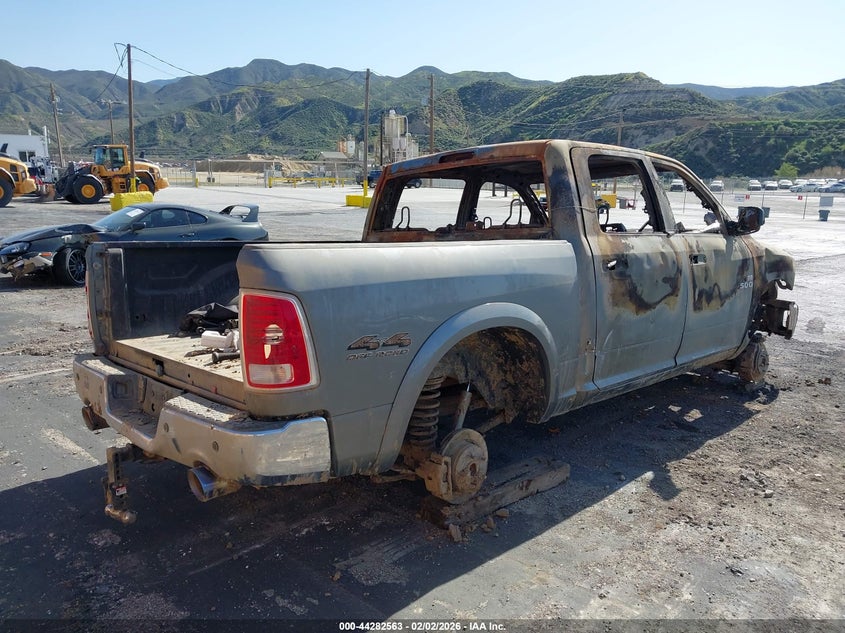 2013 Ram 1500 Laramie