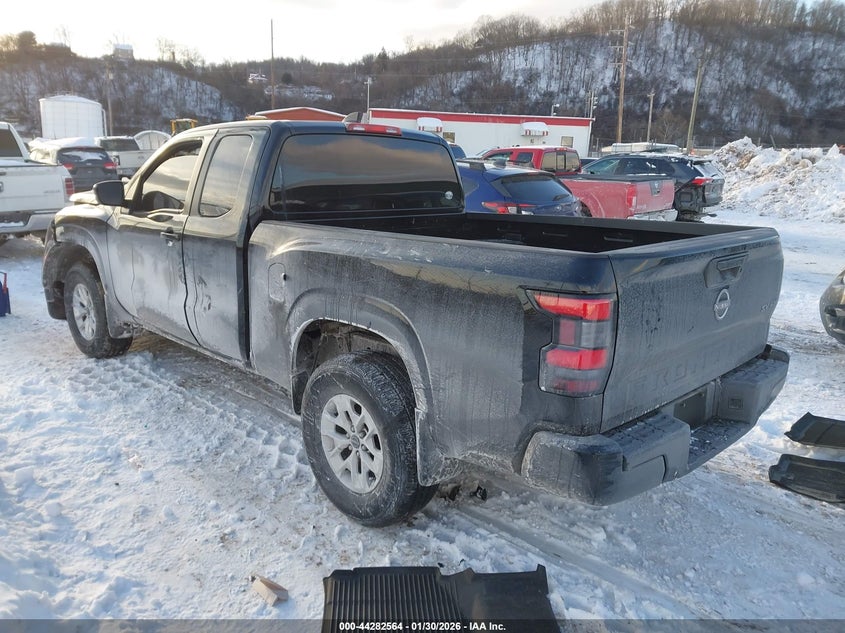 2024 Nissan Frontier King Cab Sv 4X4