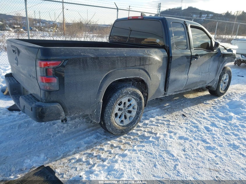 2024 Nissan Frontier King Cab Sv 4X4