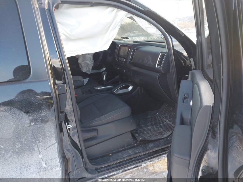 2024 Nissan Frontier King Cab Sv 4X4