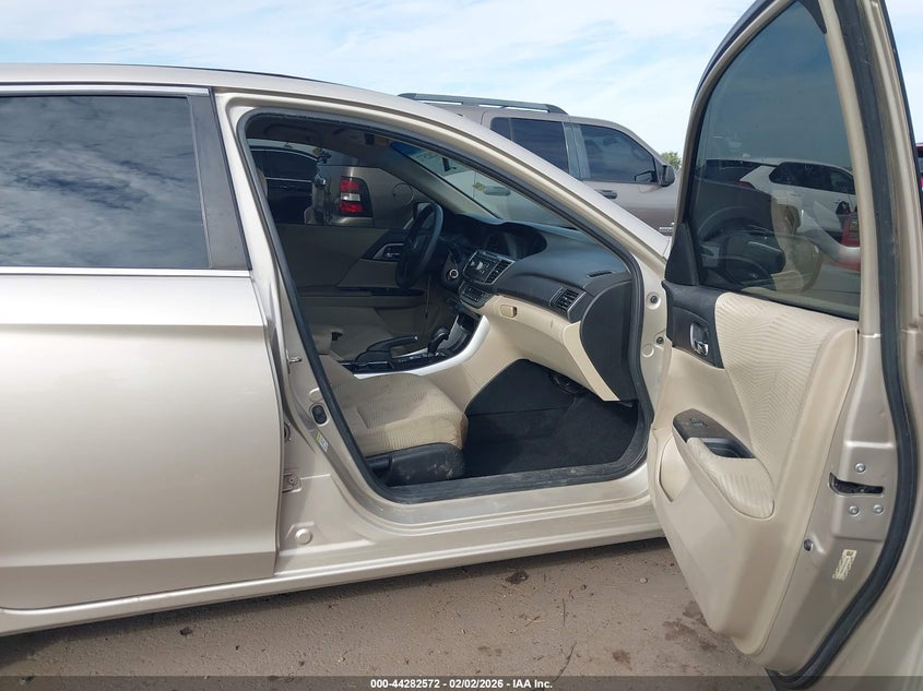 2014 Honda Accord Lx