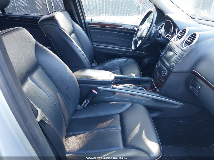 2011 Mercedes-Benz Gl-Class Gl 450