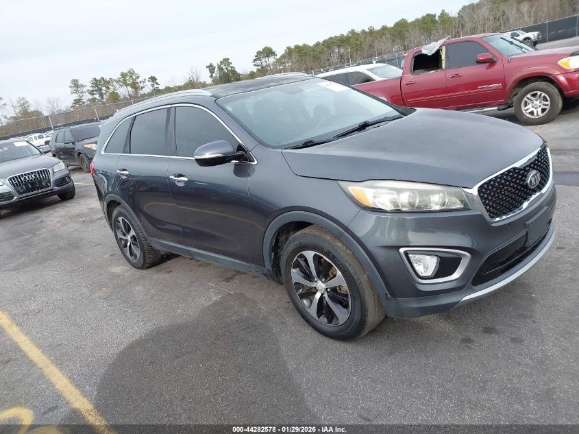 2016 Kia Sorento