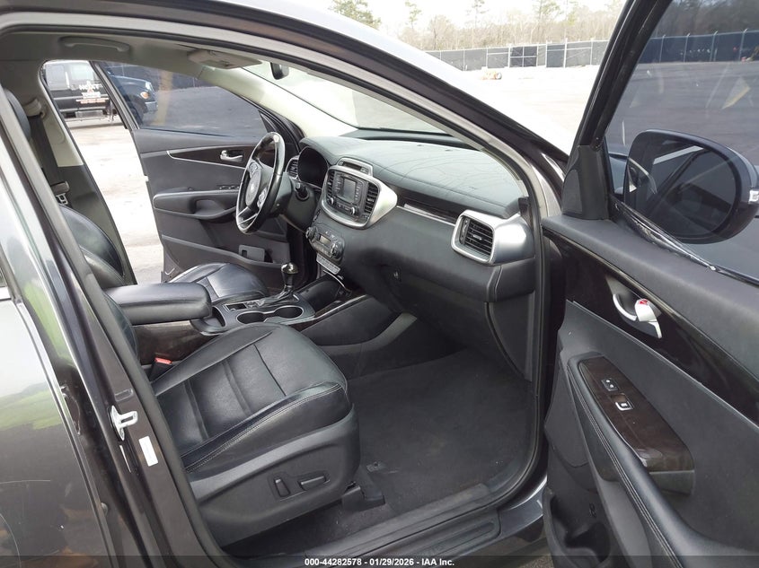2016 Kia Sorento 3.3L Ex