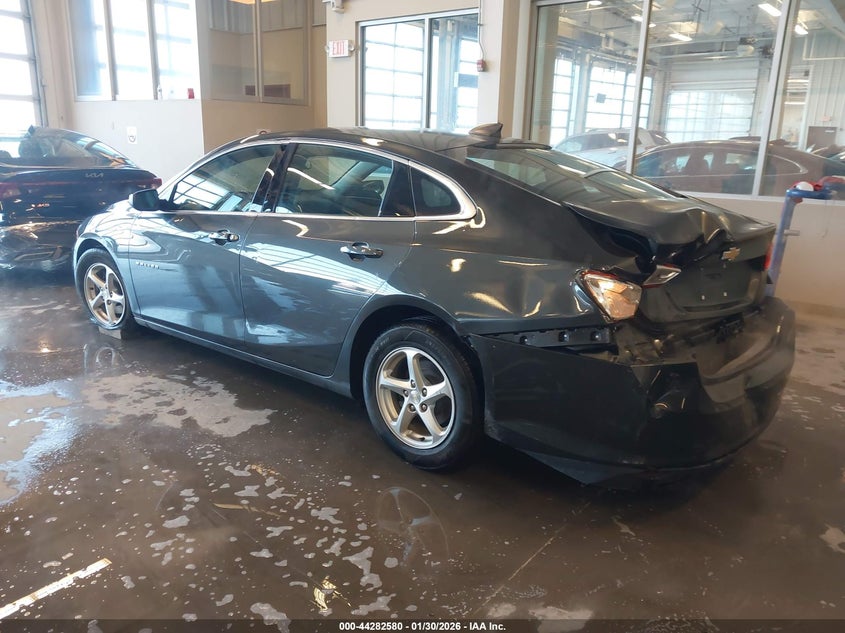 2017 Chevrolet Malibu Ls