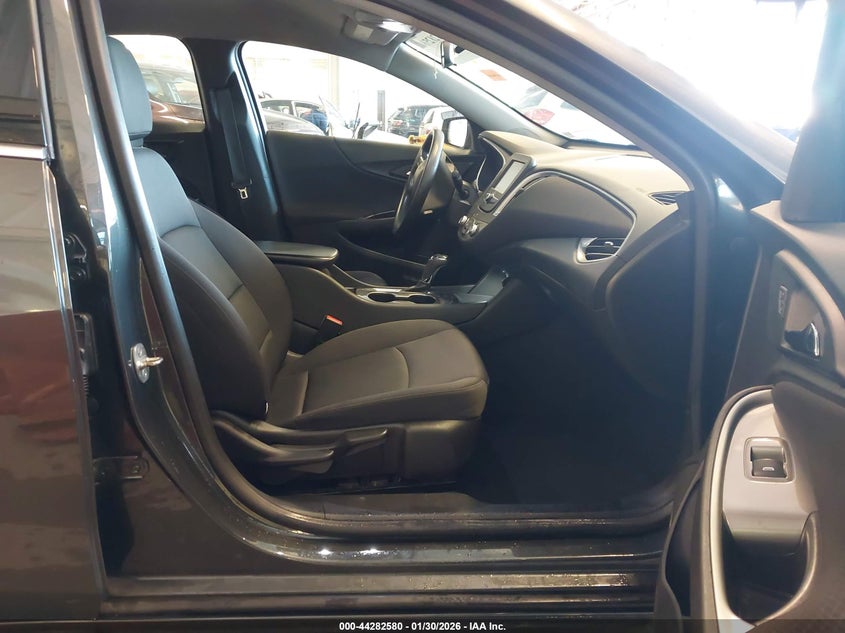 2017 Chevrolet Malibu Ls