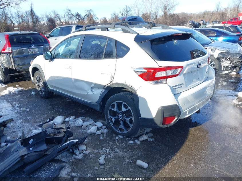 2018 Subaru Crosstrek 2.0I