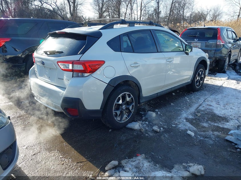 2018 Subaru Crosstrek 2.0I