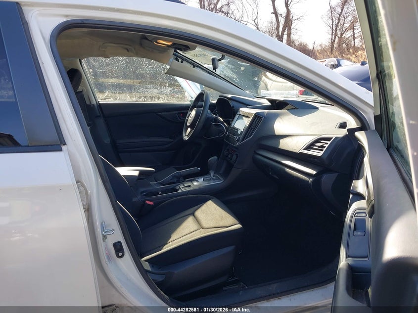 2018 Subaru Crosstrek 2.0I