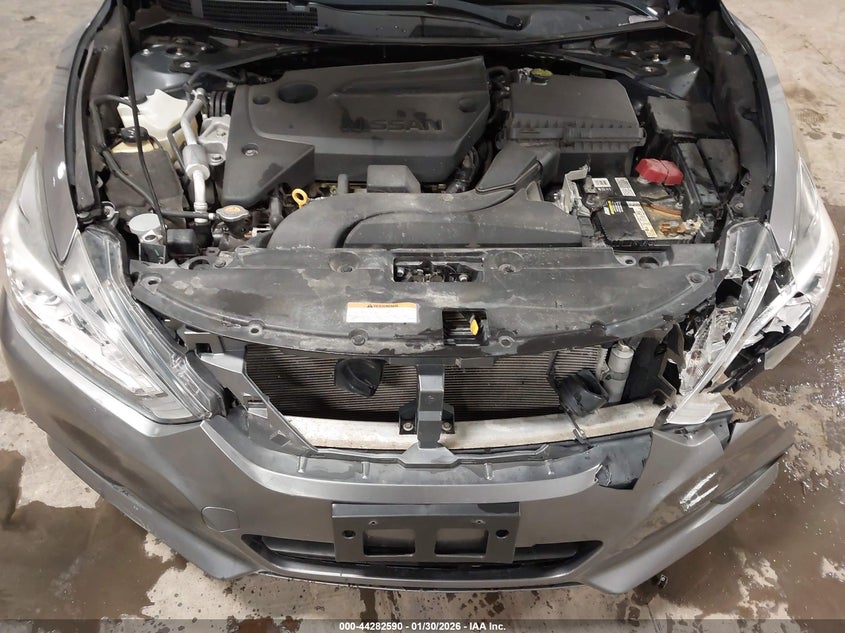 2018 Nissan Altima 2.5 Sl VIN: 1N4AL3AP6JC190854 Lot: 44282590
