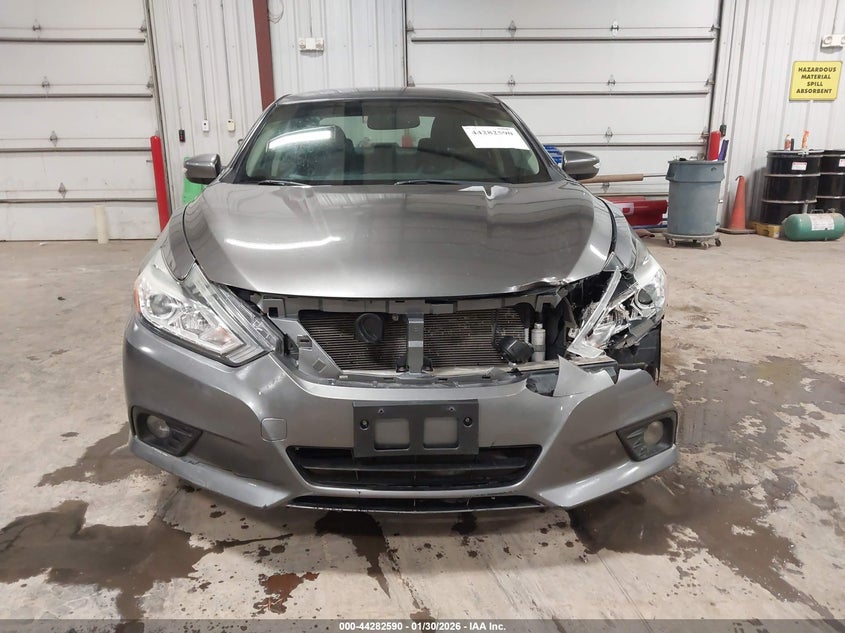 2018 Nissan Altima 2.5 Sl VIN: 1N4AL3AP6JC190854 Lot: 44282590