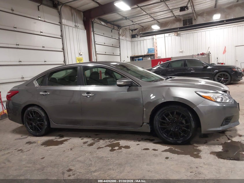 2018 Nissan Altima 2.5 Sl VIN: 1N4AL3AP6JC190854 Lot: 44282590