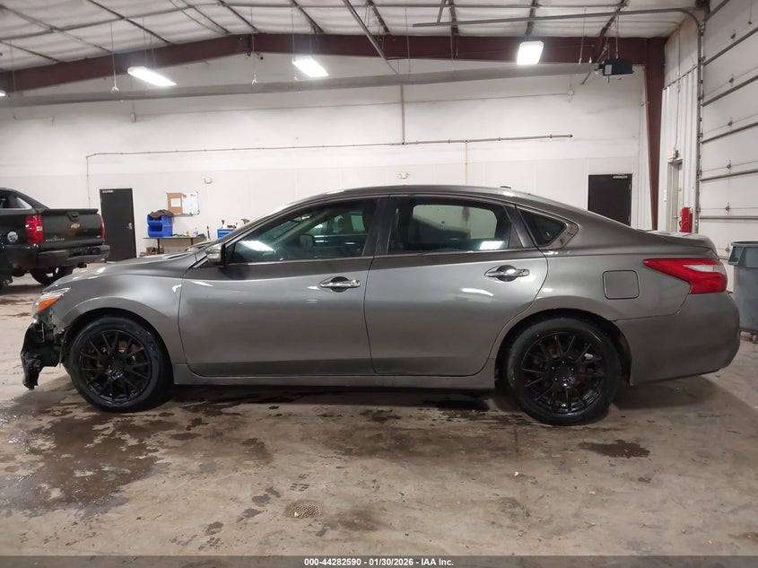 2018 Nissan Altima 2.5 Sl VIN: 1N4AL3AP6JC190854 Lot: 44282590