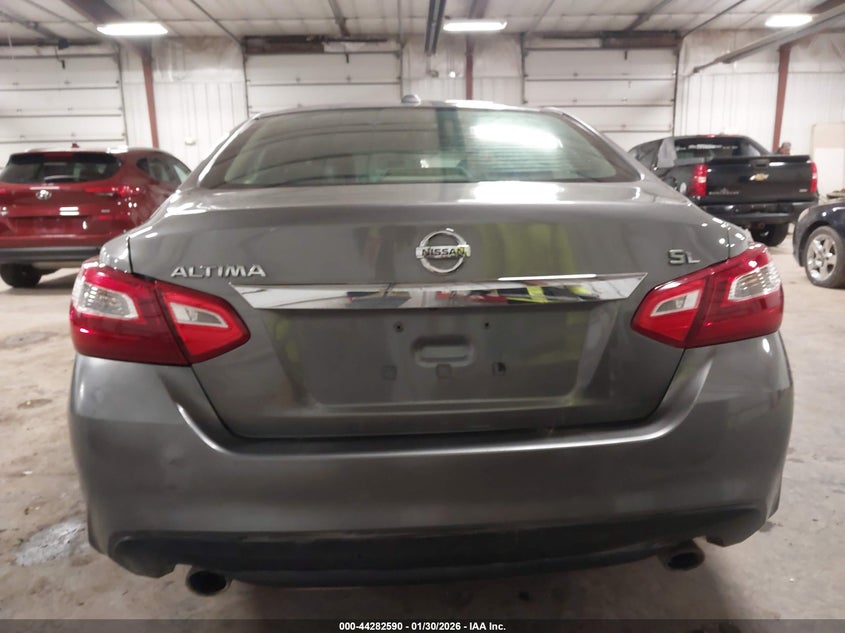 2018 Nissan Altima 2.5 Sl VIN: 1N4AL3AP6JC190854 Lot: 44282590