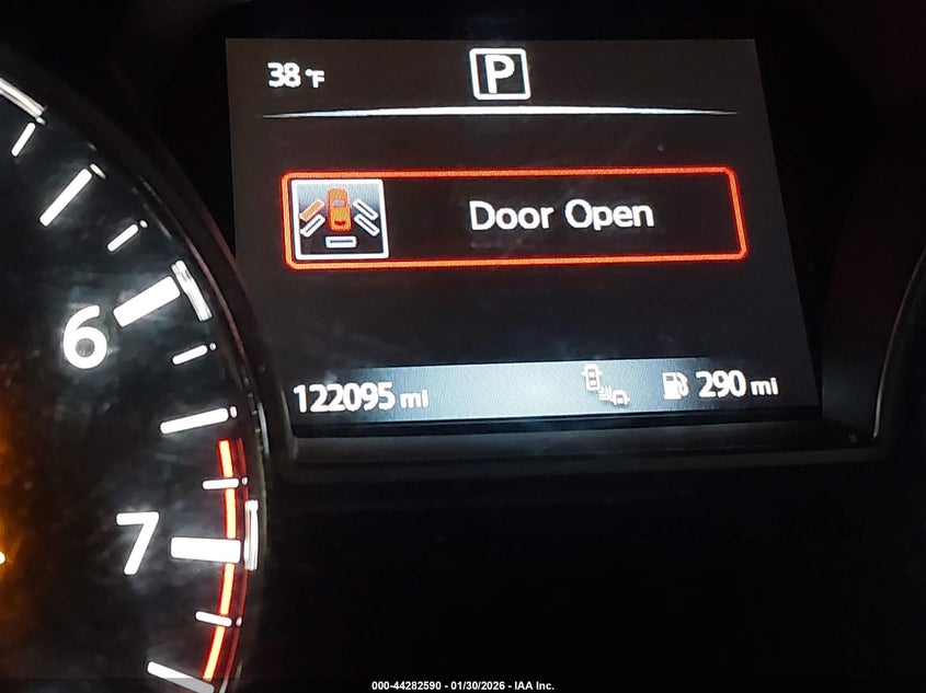 2018 Nissan Altima 2.5 Sl VIN: 1N4AL3AP6JC190854 Lot: 44282590