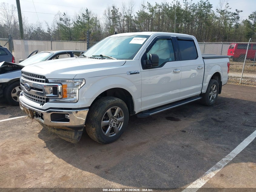 2020 Ford F-150 Xlt