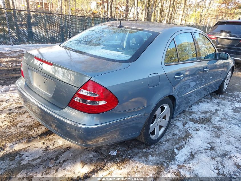 2004 Mercedes-Benz E 320