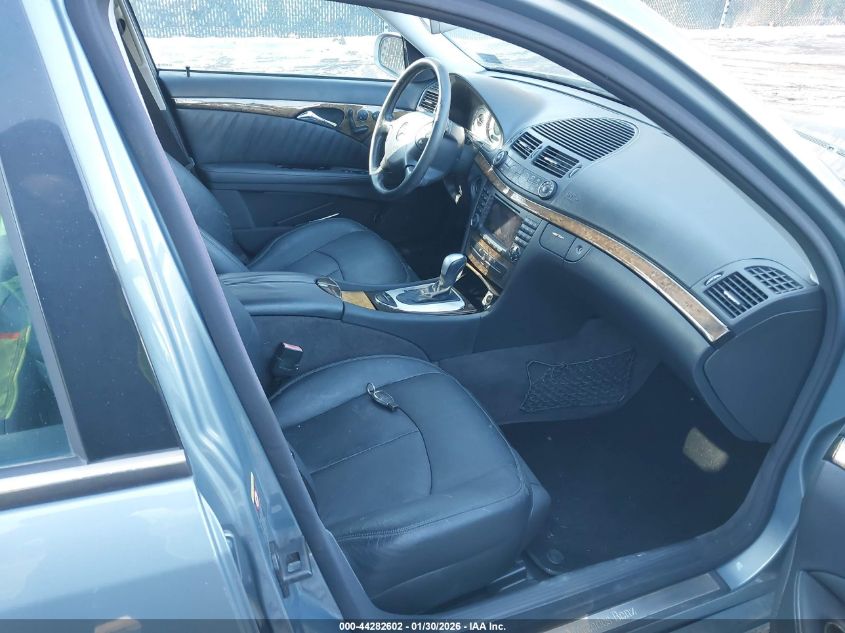 2004 Mercedes-Benz E 320