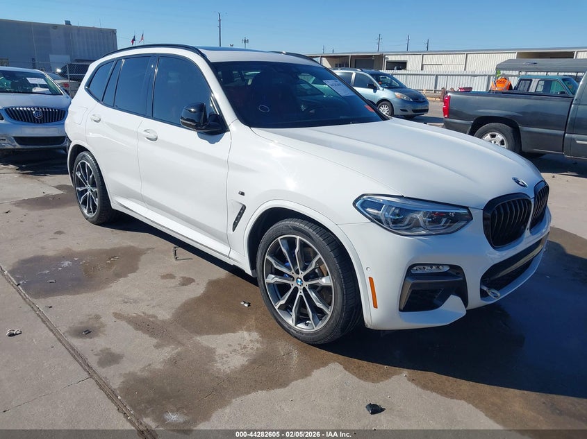 2019 BMW X3 M40I